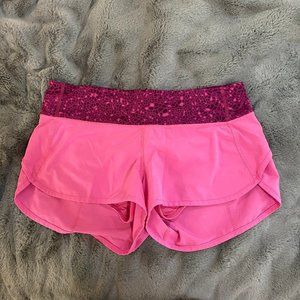 Lululemon Speed Up Low-Rise Short 2.5"